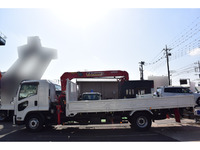 ISUZU Forward Truck (With 4 Steps Of Cranes) TKG-FRR90S2 2015 63,000km_12
