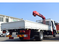 ISUZU Forward Truck (With 4 Steps Of Cranes) TKG-FRR90S2 2015 63,000km_2