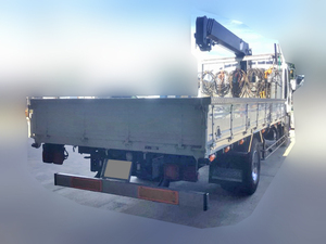 Forward Truck (With 4 Steps Of Cranes)_2