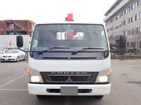 MITSUBISHI FUSO Canter Truck (With 5 Steps Of Cranes) PA-FE83DGY 2006 153,000km_3