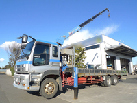 ISUZU Giga Truck (With 4 Steps Of Cranes) PDG-CYM77V8 2009 551,000km_3