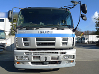 ISUZU Giga Truck (With 4 Steps Of Cranes) PDG-CYM77V8 2009 551,000km_7