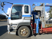 ISUZU Giga Truck (With 4 Steps Of Cranes) PDG-CYM77V8 2009 551,000km_8