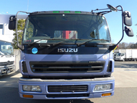 ISUZU Giga Truck (With 4 Steps Of Cranes) KL-CYJ51W3 2001 326,000km_2