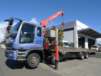 ISUZU Giga Truck (With 4 Steps Of Cranes) KL-CYJ51W3 2001 326,000km_4