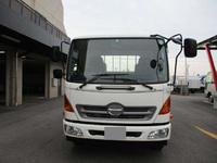 HINO Ranger Flat Body SDG-FC9JKAP 2012 40,000km_3