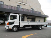 HINO Ranger Flat Body SDG-FC9JKAP 2012 40,000km_5