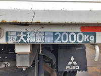 MITSUBISHI FUSO Canter Flat Body TKG-FEB50 2015 54,053km_19