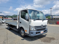 HINO Dutro Flat Body TKG-XZU710M 2015 57,886km_3