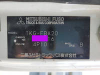 MITSUBISHI FUSO Canter Flat Body TKG-FBA20 2015 76,407km_38