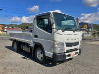 MITSUBISHI FUSO Canter Flat Body TKG-FBA20 2015 76,407km_3