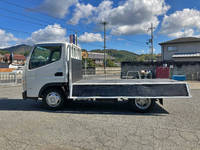 MITSUBISHI FUSO Canter Flat Body TKG-FBA20 2015 76,407km_7