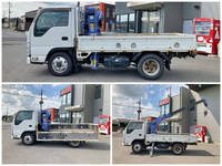 ISUZU Elf Truck (With Crane) TDG-NKS85A 2014 122,424km_5