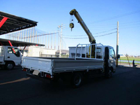 HINO Dutro Truck (With 3 Steps Of Cranes) TKG-XZC710M 2013 26,000km_3