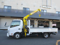 HINO Dutro Truck (With 3 Steps Of Cranes) TKG-XZC710M 2013 26,000km_6