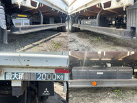 MITSUBISHI FUSO Canter Flat Body TKG-FEB50 2015 36,078km_14