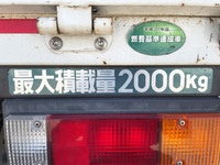 MITSUBISHI FUSO Canter Flat Body TKG-FBA20 2015 55,055km_12