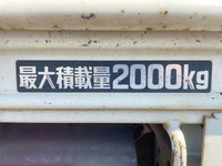 HINO Dutro Flat Body TKG-XZC605M 2015 46,035km_9