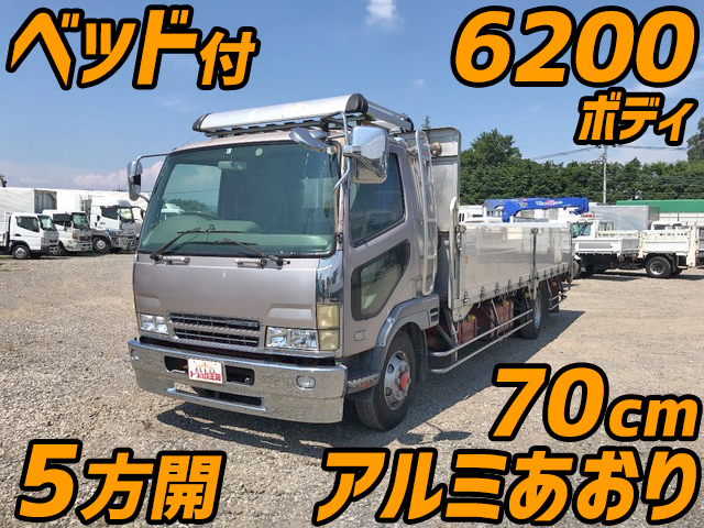 MITSUBISHI FUSO Fighter Aluminum Block PA-FK61FK 2005 709,706km