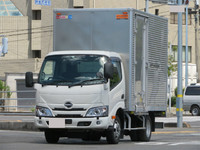 HINO Dutro Aluminum Van 2RG-XZU605M 2020 18,000km_1