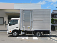 HINO Dutro Aluminum Van 2RG-XZU605M 2020 18,000km_3