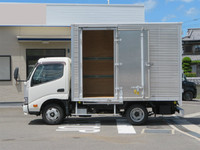 HINO Dutro Aluminum Van 2RG-XZU605M 2020 18,000km_6