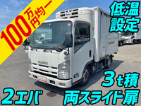 ISUZU Elf Refrigerator & Freezer Truck TKG-NMR85AN 2012 410,531km_1