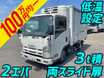 Elf Refrigerator & Freezer Truck