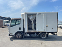 ISUZU Elf Refrigerator & Freezer Truck TKG-NMR85AN 2012 410,531km_6