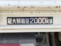 HINO Dutro Flat Body TKG-XZC710M 2015 46,900km_11
