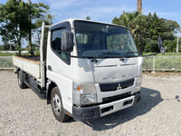 MITSUBISHI FUSO Canter Flat Body TKG-FEA50 2015 105,268km_3