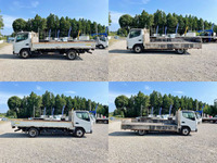 MITSUBISHI FUSO Canter Flat Body TKG-FEA50 2015 105,268km_5