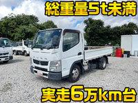 MITSUBISHI FUSO Canter Flat Body TKG-FBA20 2015 66,648km_1