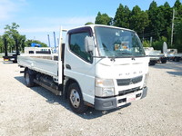 MITSUBISHI FUSO Canter Flat Body TKG-FEA50 2015 50,332km_3