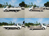 MITSUBISHI FUSO Canter Flat Body TKG-FEA50 2015 50,332km_5