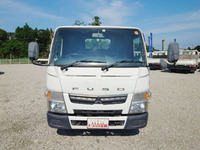 MITSUBISHI FUSO Canter Flat Body TKG-FEA50 2015 50,332km_6