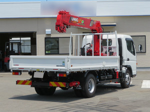 Canter Truck (With 6 Steps Of Cranes)_2