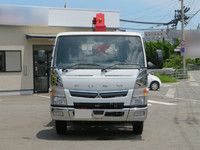 MITSUBISHI FUSO Canter Truck (With 6 Steps Of Cranes) 2PG-FEB80 2021 1,000km_3