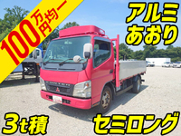 MITSUBISHI FUSO Canter Aluminum Block PA-FE73DC 2006 234,732km_1