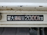 HINO Dutro Flat Body TKG-XZC710M 2015 32,599km_11