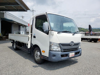 HINO Dutro Flat Body TKG-XZC710M 2015 32,599km_2