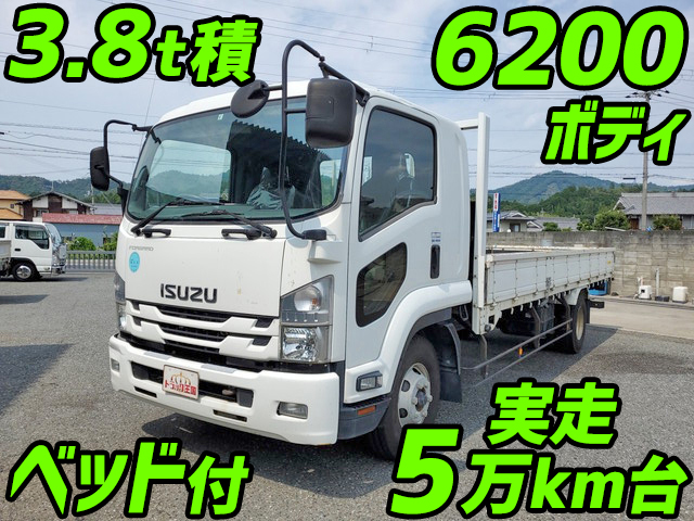 ISUZU Forward Flat Body TKG-FRR90S2 2015 50,056km