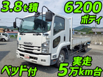 Forward Flat Body