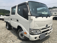 HINO Dutro Double Cab 2RG-XZU605M 2021 12,823km_1