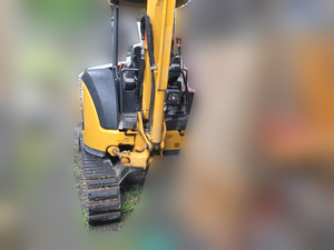 KOMATSU Mini Excavator_2