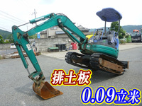 KOMATSU  Mini Excavator PC30MR-1 1999 1,667h_1