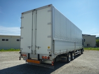 ISUZU Giga Aluminum Wing PKG-CYJ77W8 2010 768,071km_2