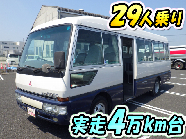 MITSUBISHI FUSO Rosa Micro Bus KC-BE438F 1996 47,991km
