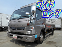 MITSUBISHI FUSO Canter Flat Body SKG-FEB50 2011 80,507km_1