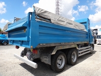 HINO Ranger Dump BDG-GK8JLWA 2008 570,905km_2